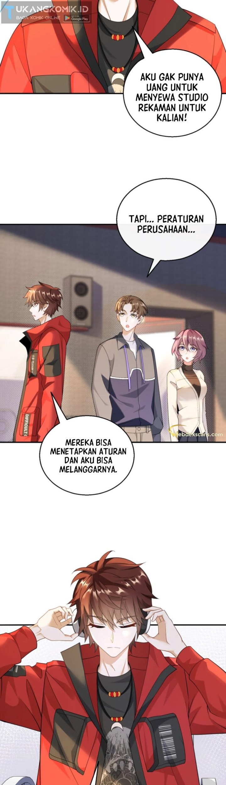 Rebirth I Am The King of Entertainment Chapter 36 Gambar 21