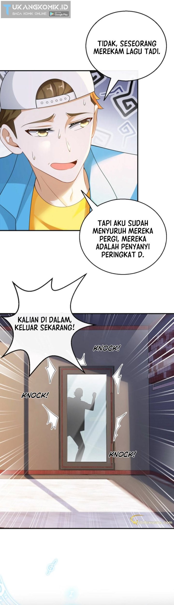 Rebirth I Am The King of Entertainment Chapter 36 Gambar 24