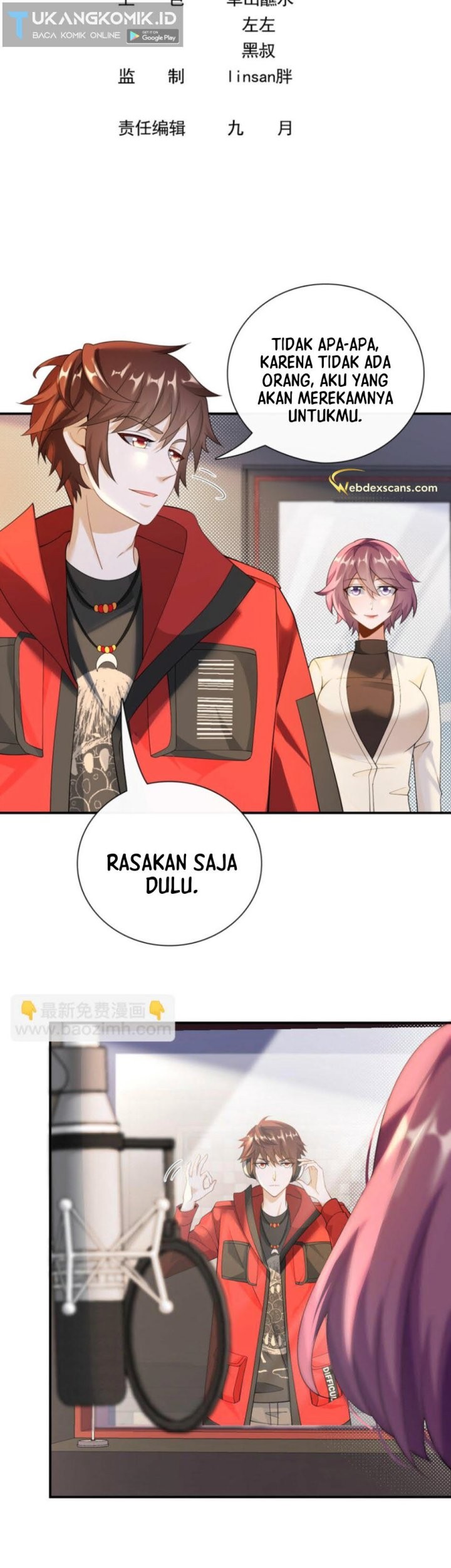 Rebirth I Am The King of Entertainment Chapter 36 Gambar 3