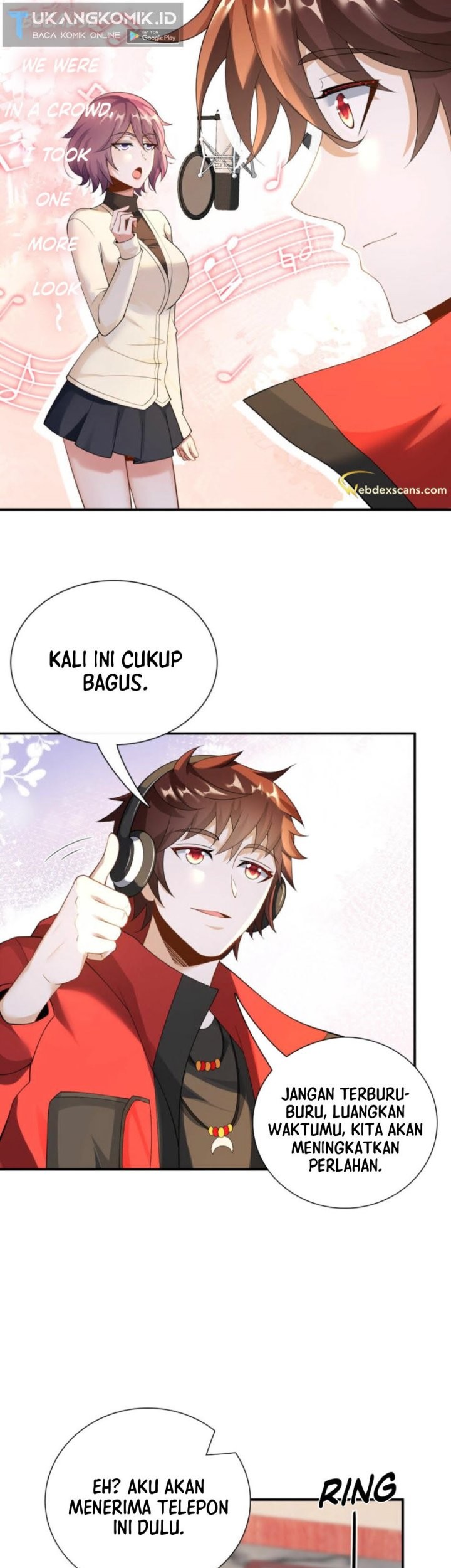 Rebirth I Am The King of Entertainment Chapter 36 Gambar 5