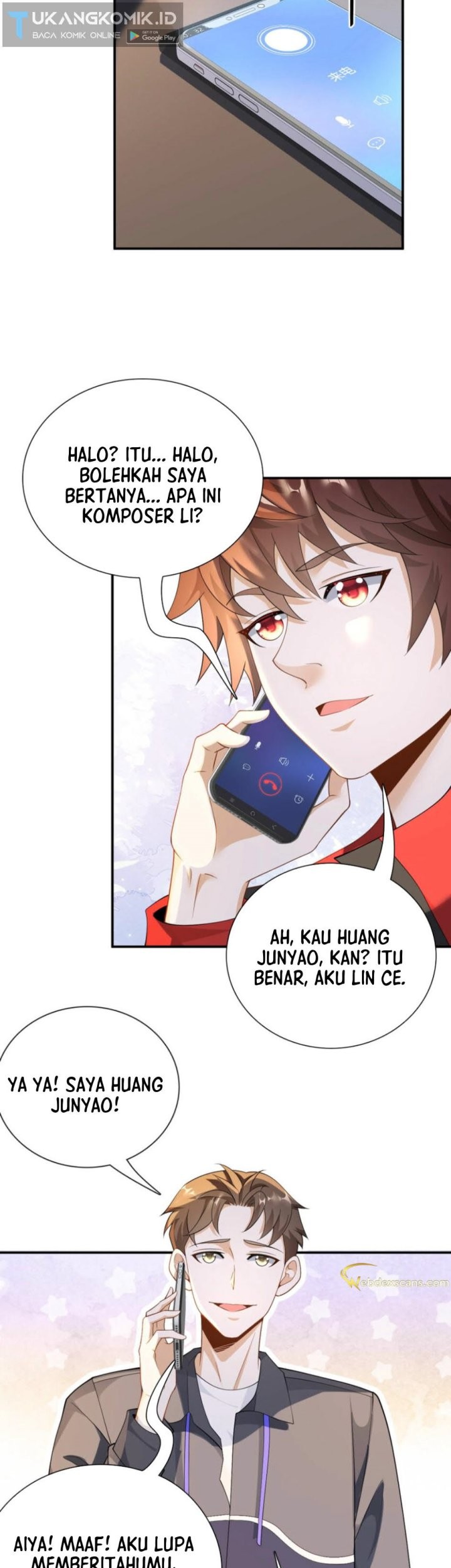 Rebirth I Am The King of Entertainment Chapter 36 Gambar 7