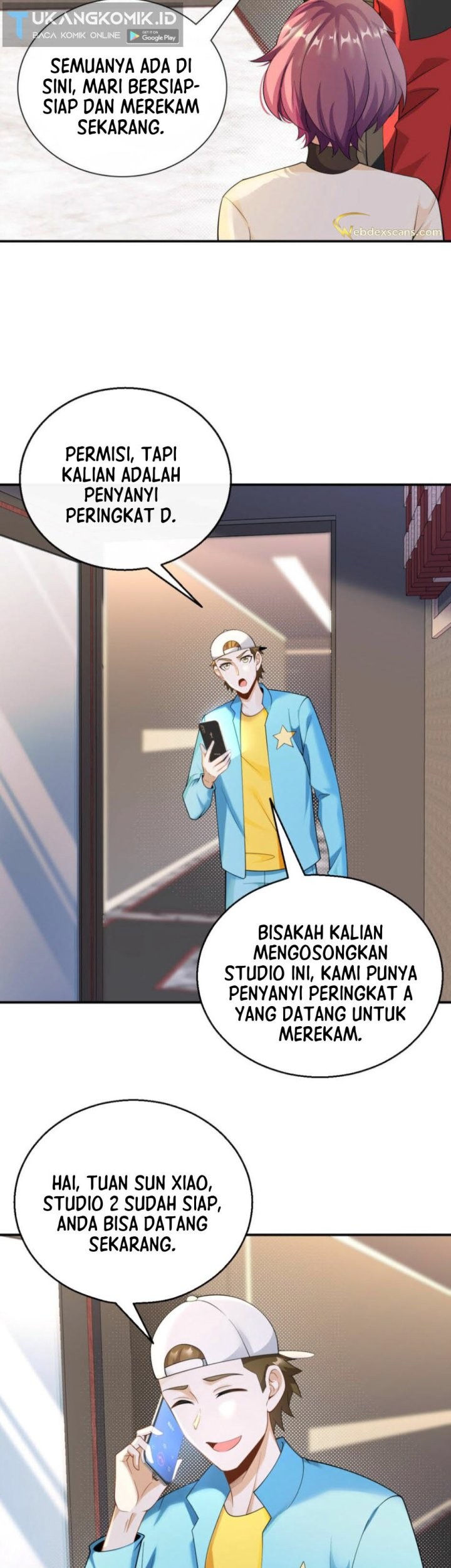 Rebirth I Am The King of Entertainment Chapter 36 Gambar 11