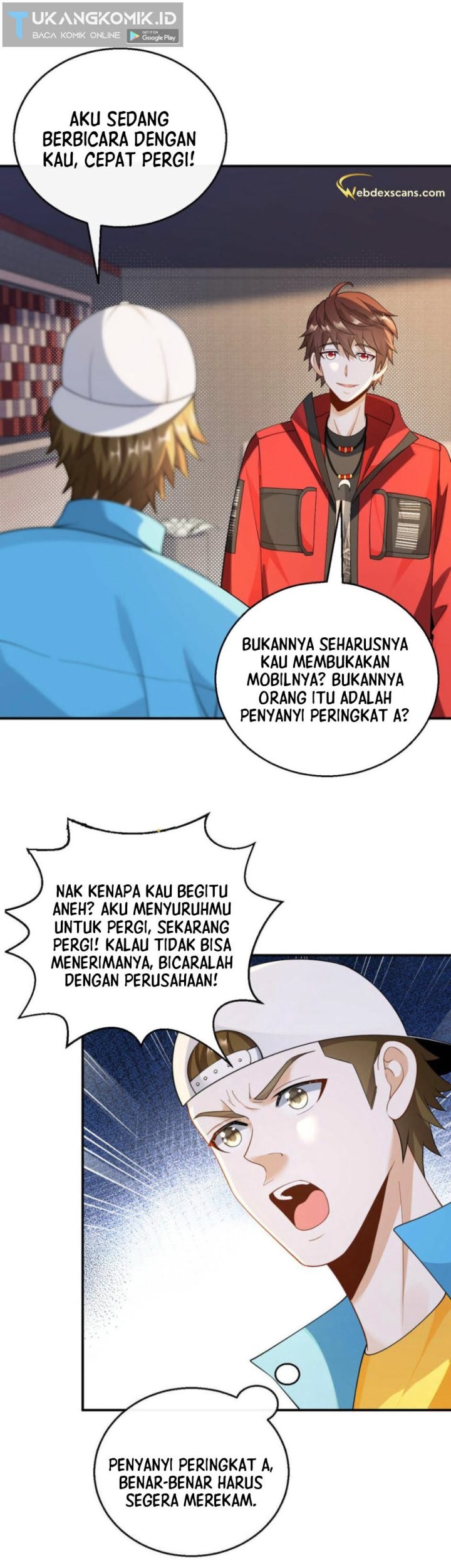 Rebirth I Am The King of Entertainment Chapter 36 Gambar 13