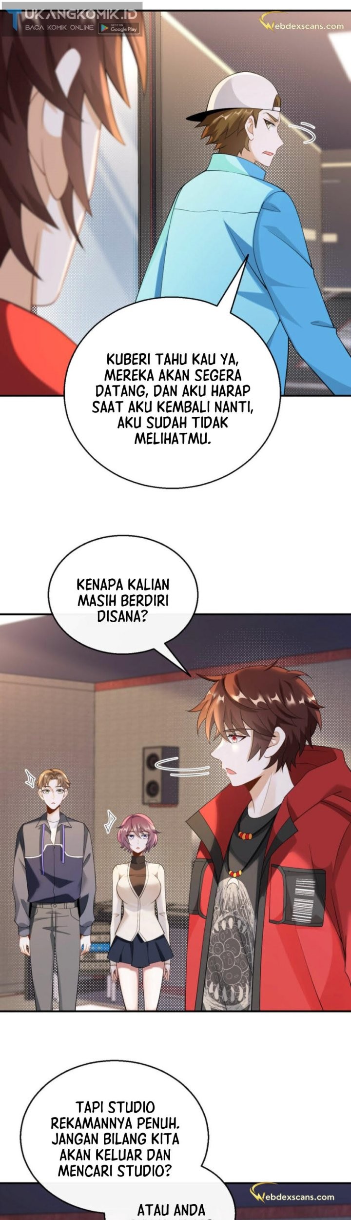 Rebirth I Am The King of Entertainment Chapter 36 Gambar 15