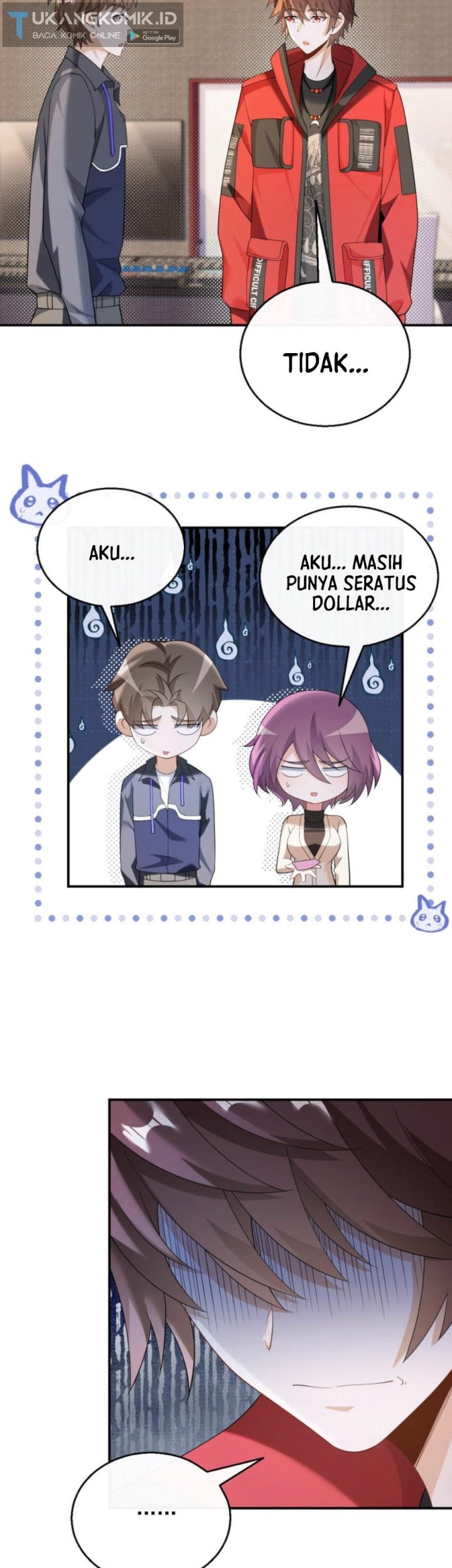 Rebirth I Am The King of Entertainment Chapter 36 Gambar 17