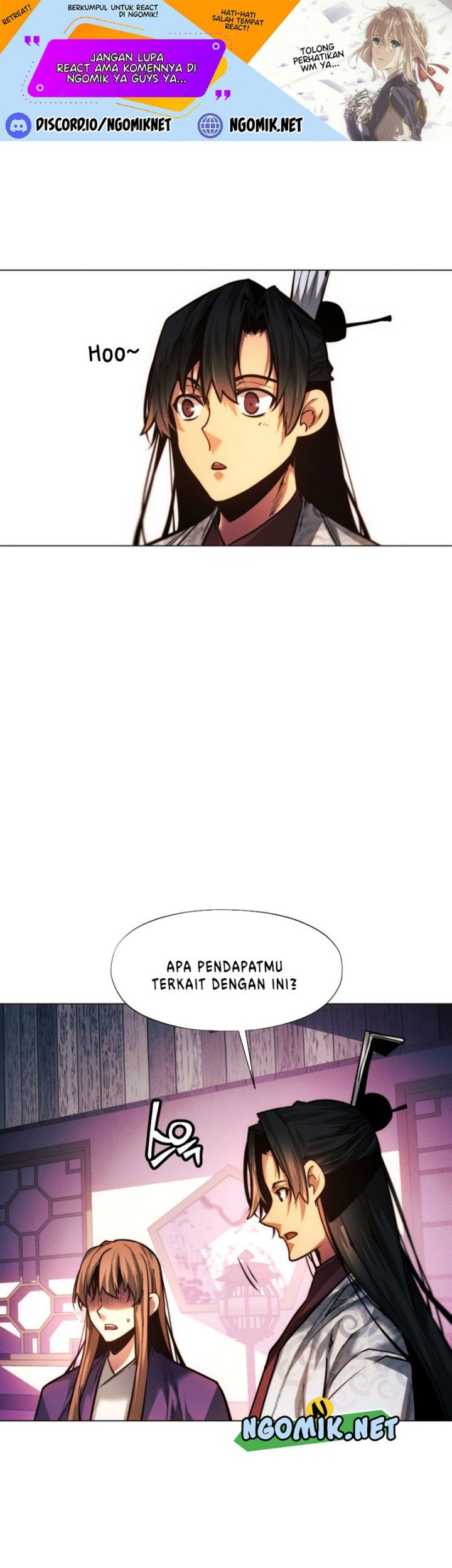 Baca Modern Man Who Fall Into Murim Chapter 51 Gambar 2