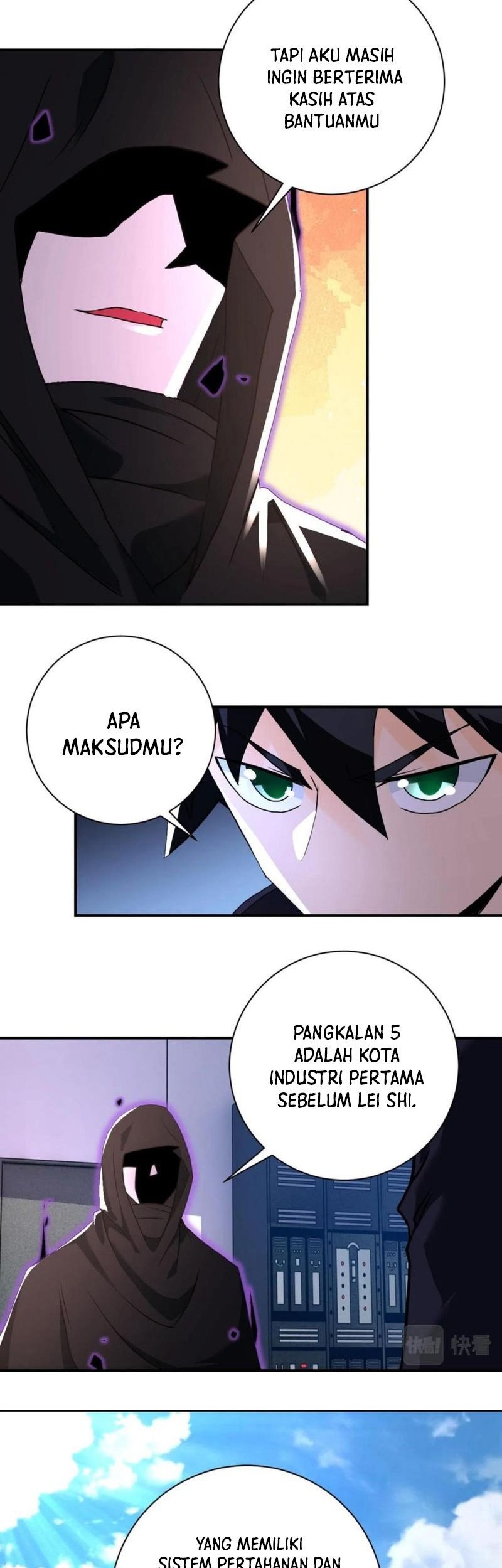 Super System Chapter 262 Gambar 3