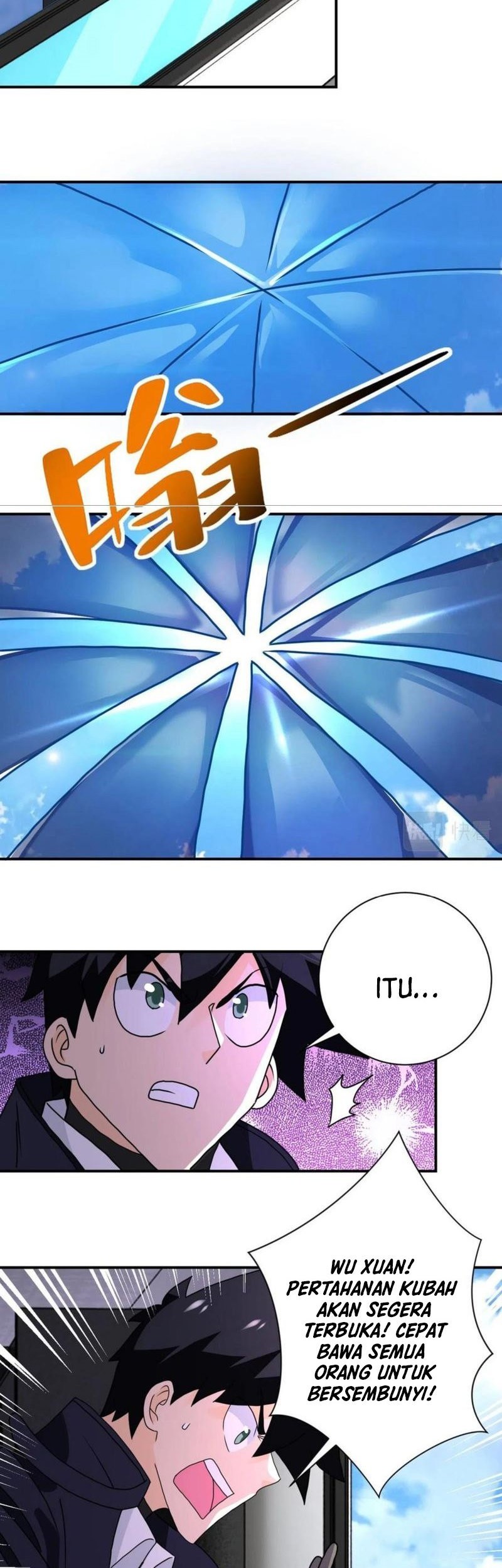 Super System Chapter 262 Gambar 6