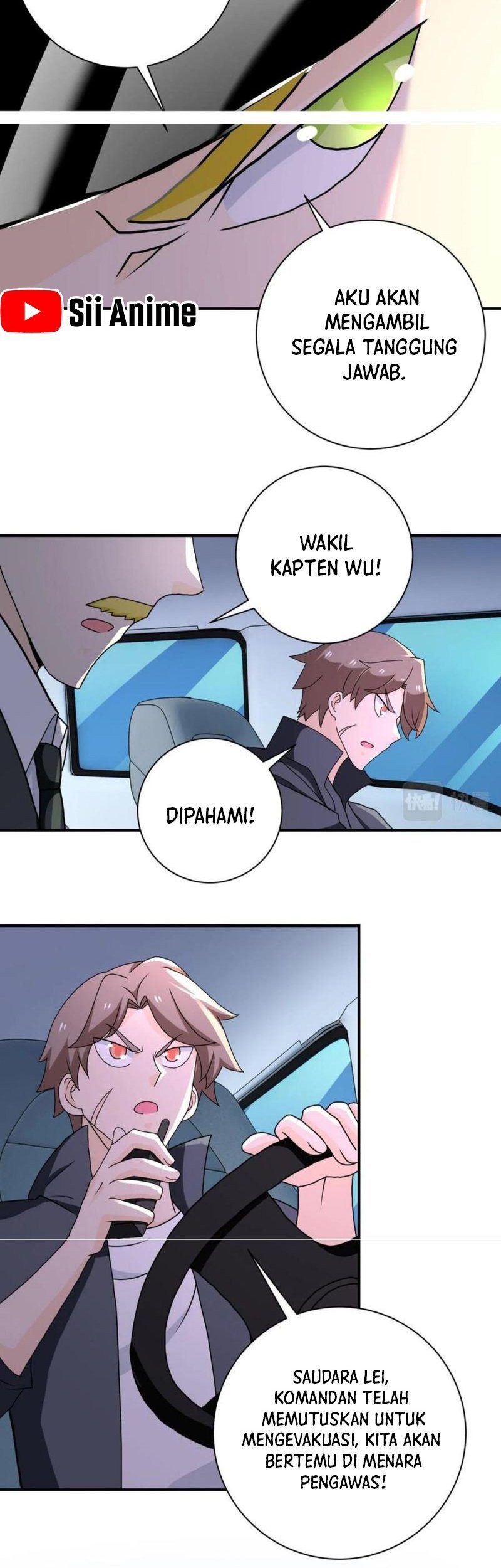 Super System Chapter 262 Gambar 22