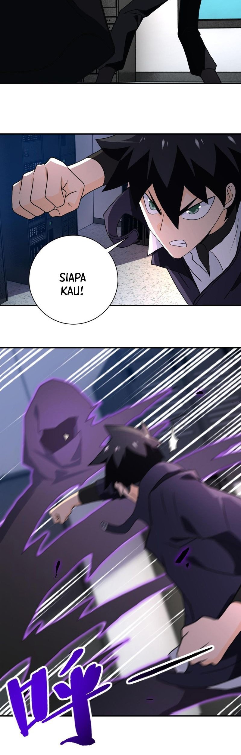 Baca  Super System Chapter 261 Gambar 2