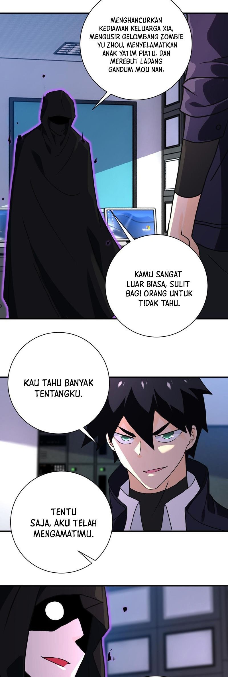 Super System Chapter 261 Gambar 6