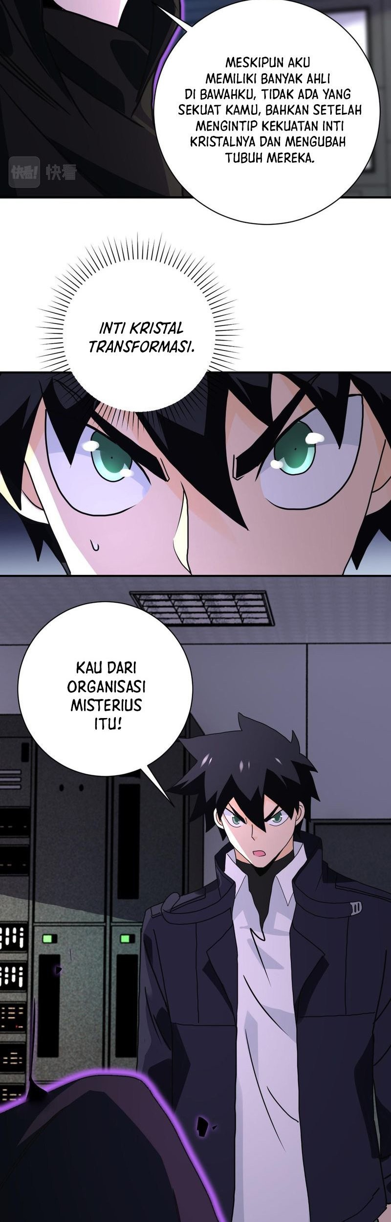 Super System Chapter 261 Gambar 7