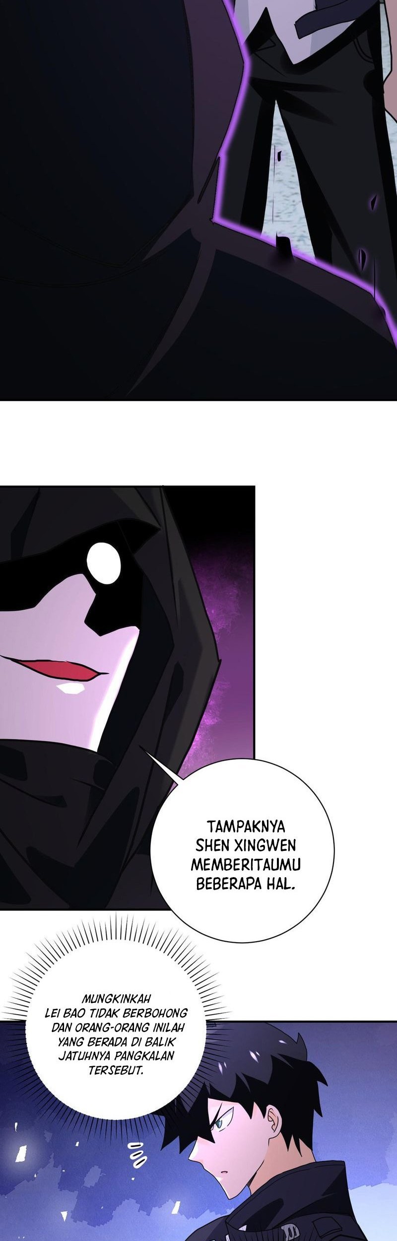 Super System Chapter 261 Gambar 8