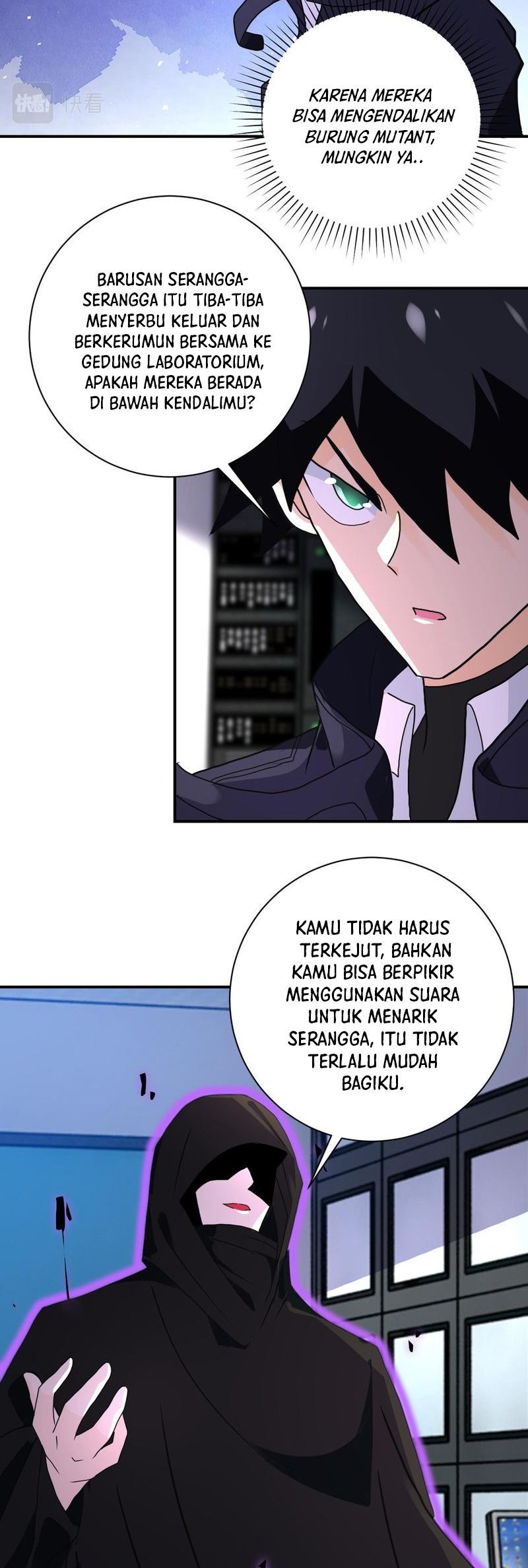 Super System Chapter 261 Gambar 9