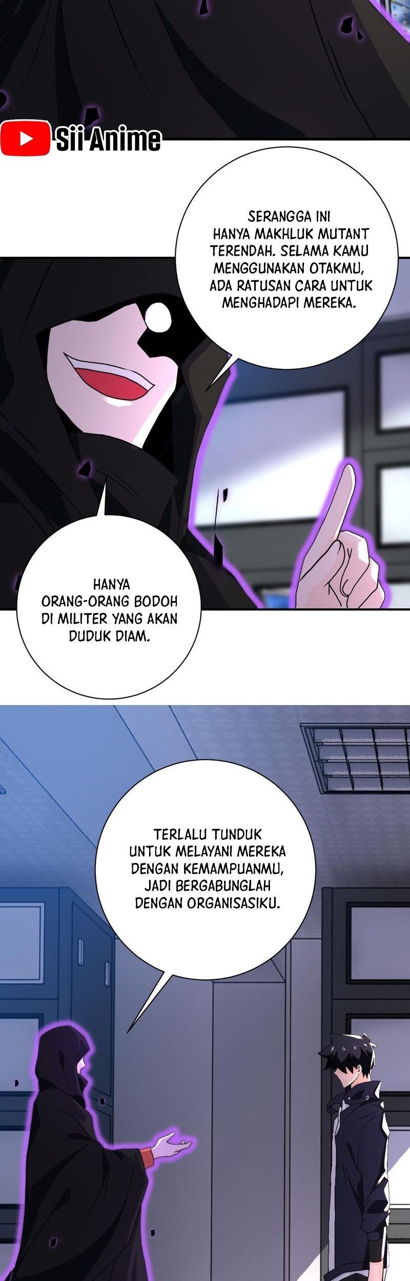 Super System Chapter 261 Gambar 10