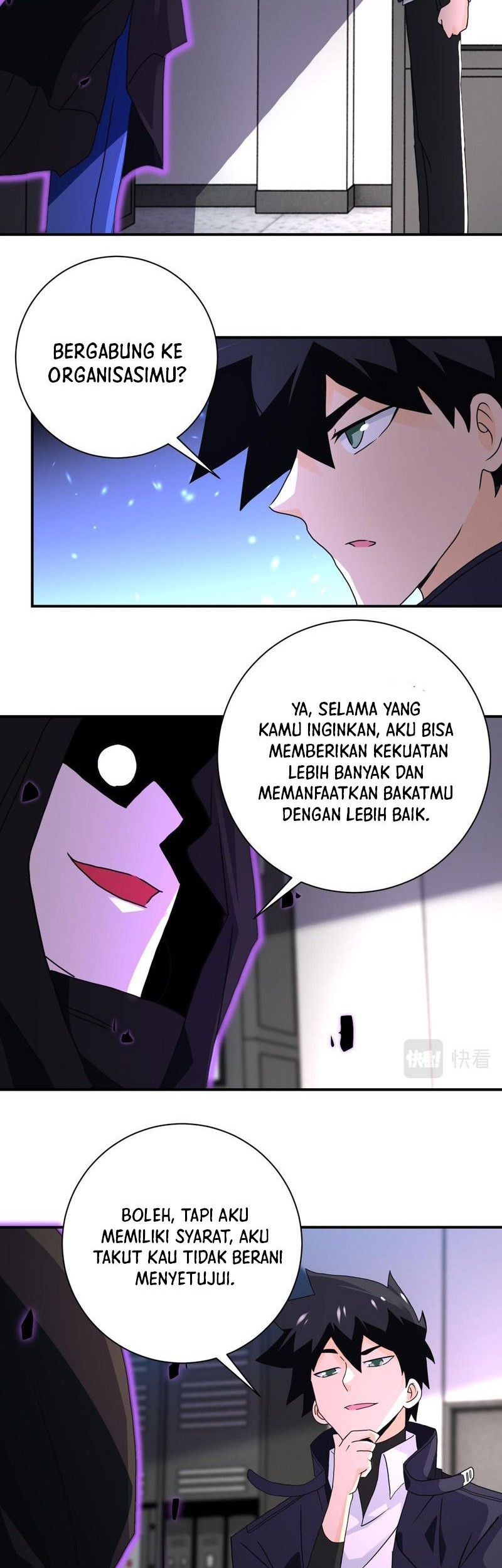 Super System Chapter 261 Gambar 11
