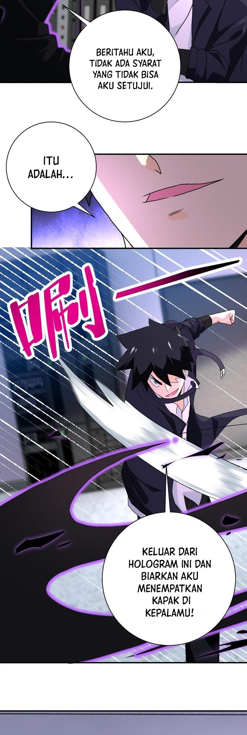 Super System Chapter 261 Gambar 12