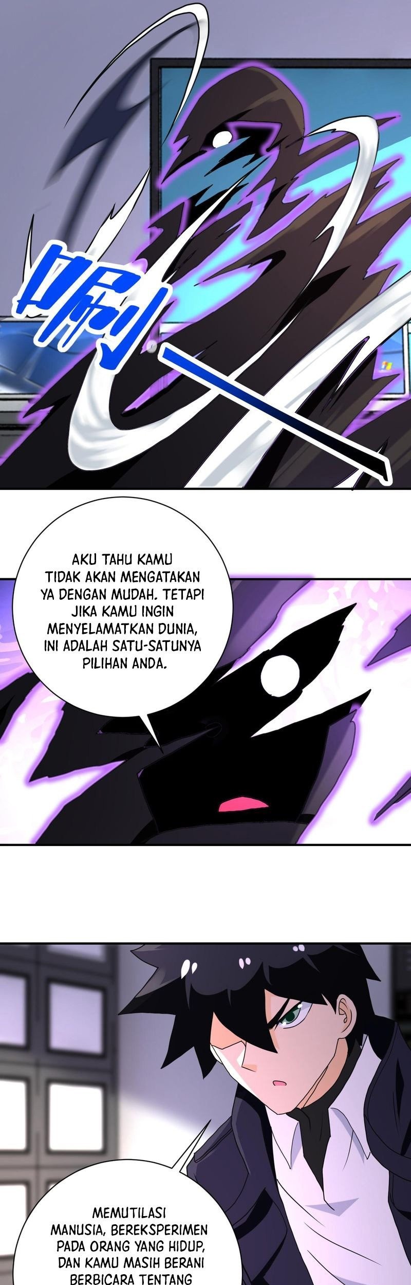 Super System Chapter 261 Gambar 13