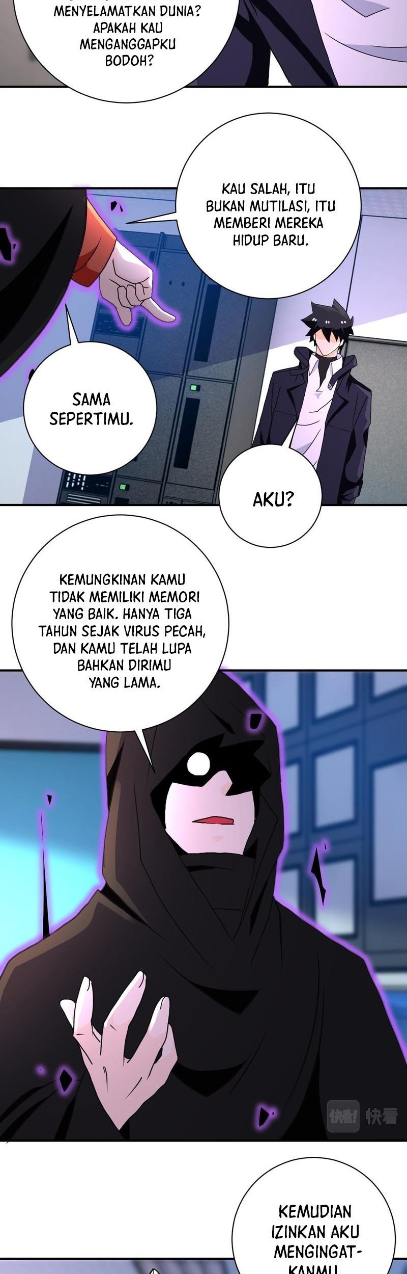 Super System Chapter 261 Gambar 14