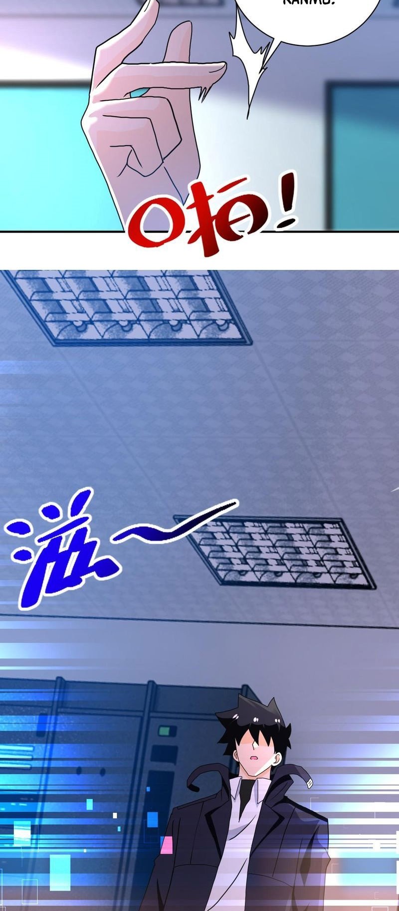 Super System Chapter 261 Gambar 15