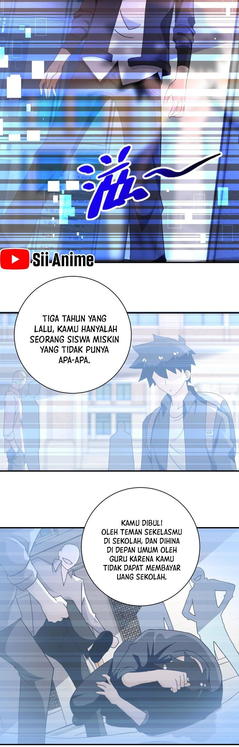 Super System Chapter 261 Gambar 16