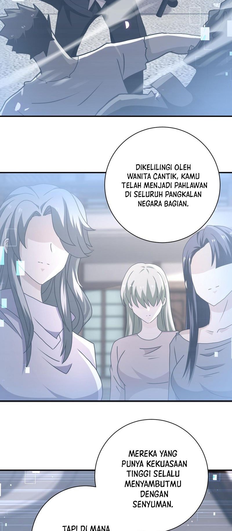 Super System Chapter 261 Gambar 18