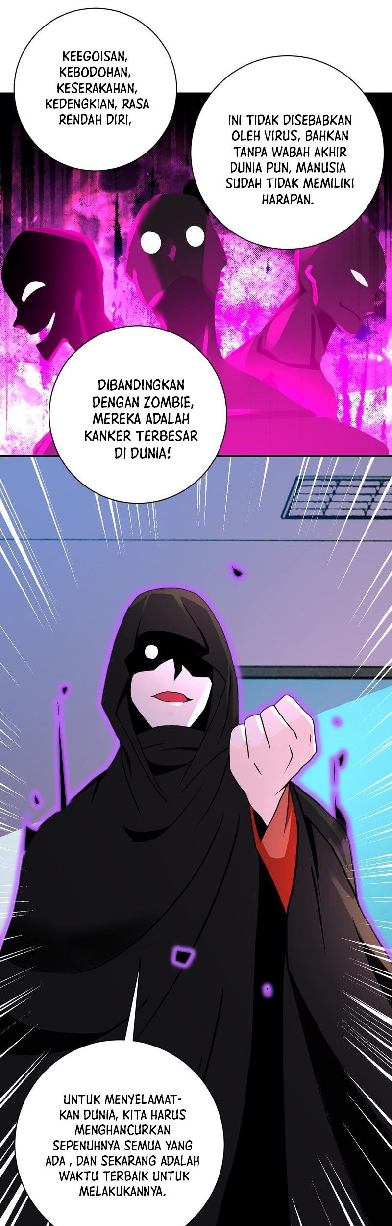 Super System Chapter 261 Gambar 20