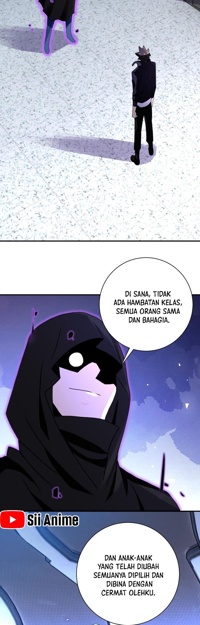 Super System Chapter 261 Gambar 22
