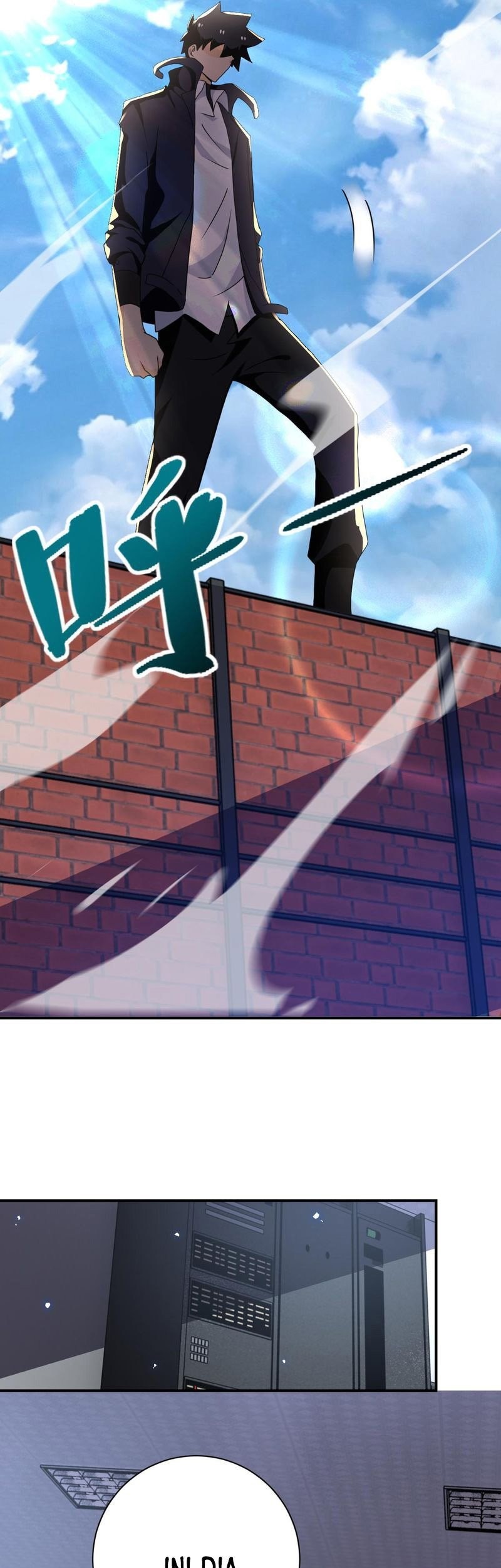 Super System Chapter 260 Gambar 13
