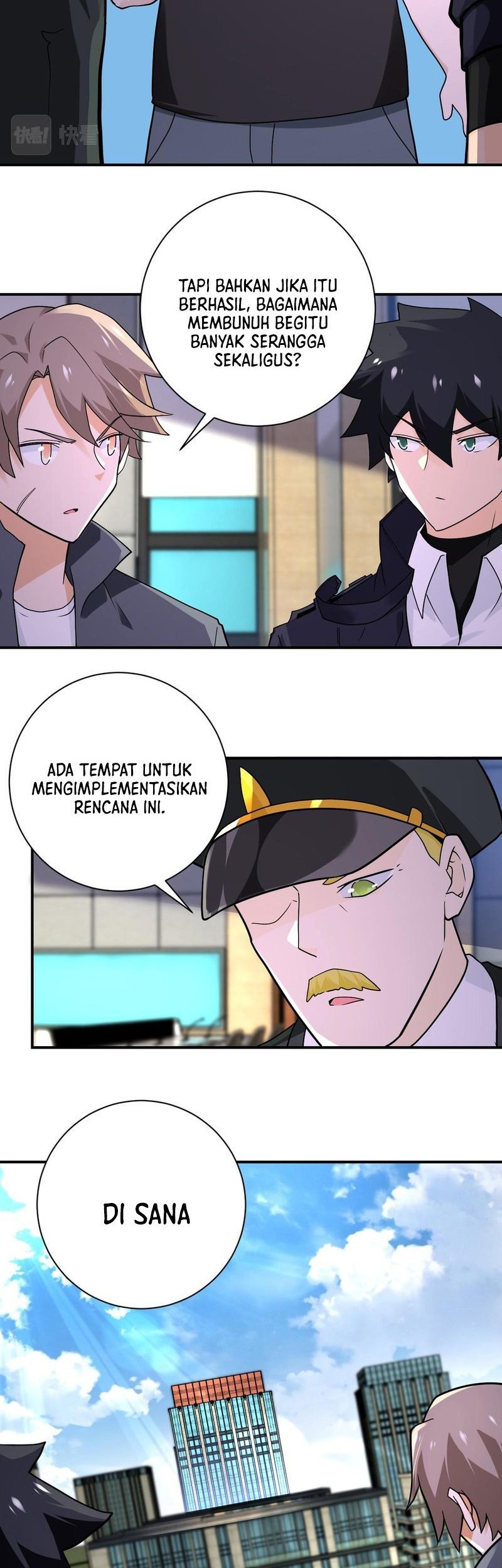 Baca  Super System Chapter 259 Gambar 2