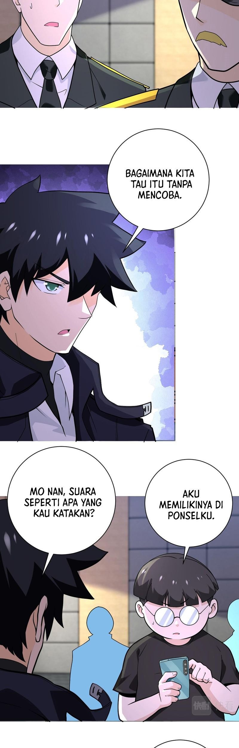 Super System Chapter 259 Gambar 4