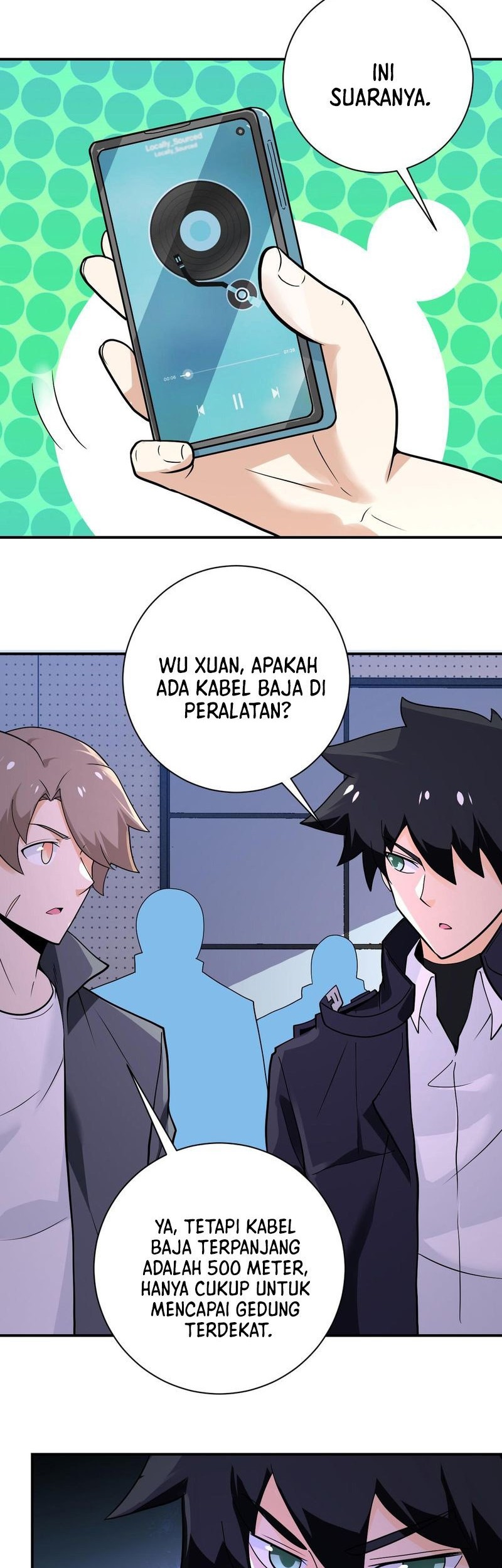 Super System Chapter 259 Gambar 5