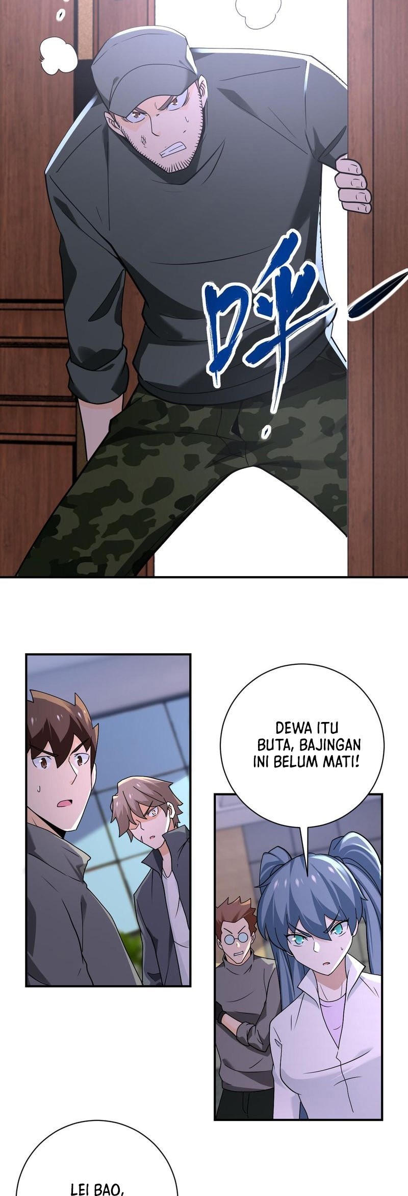 Super System Chapter 259 Gambar 9