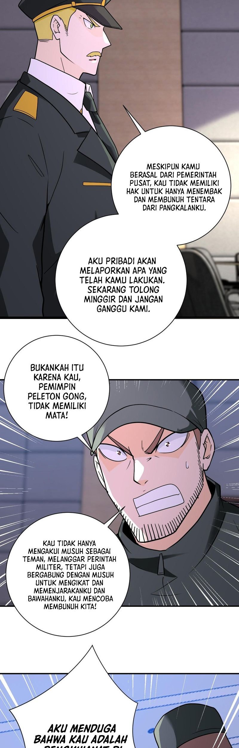 Super System Chapter 259 Gambar 11