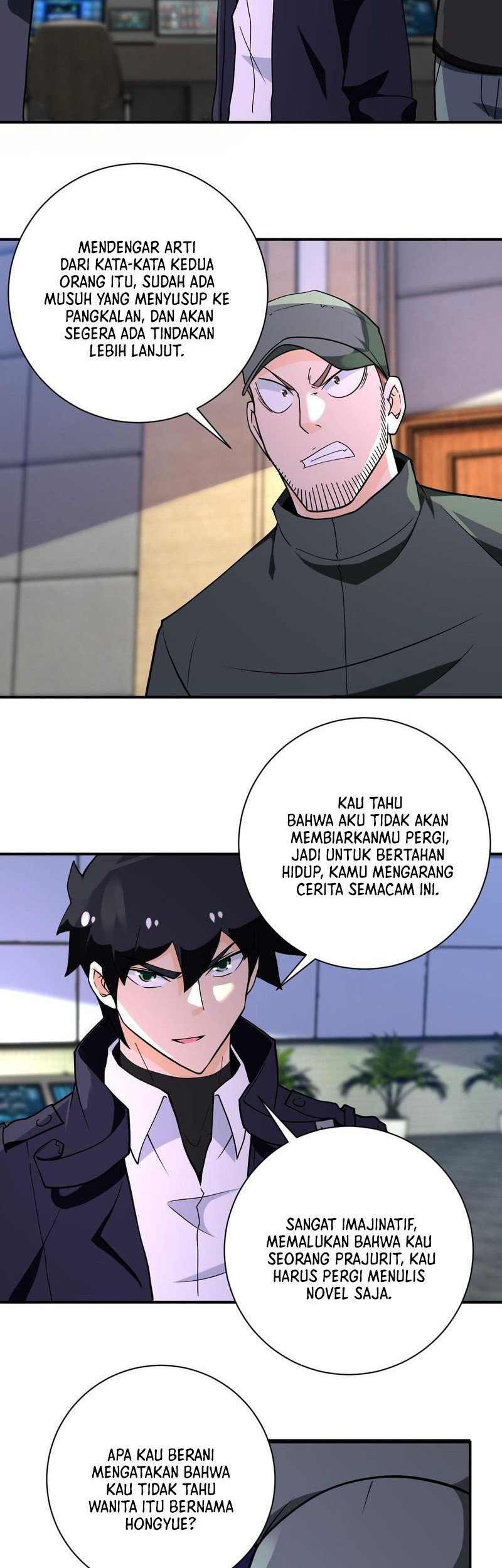 Super System Chapter 259 Gambar 14
