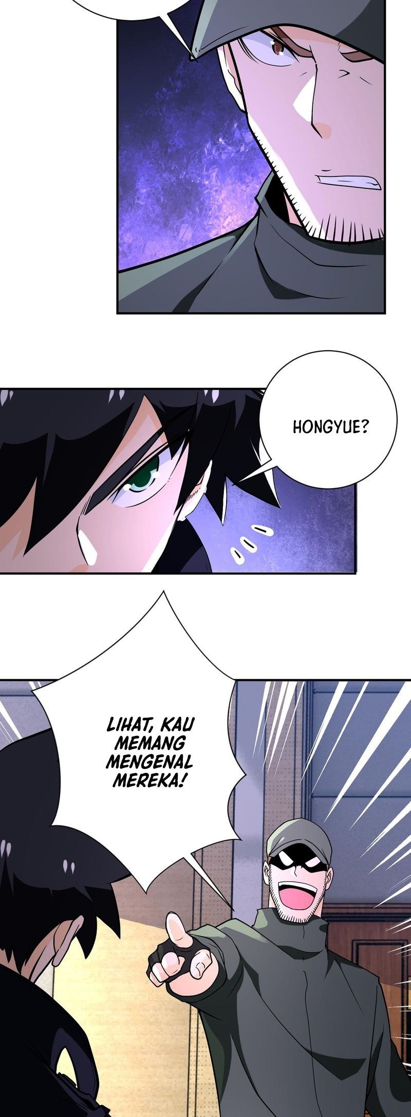Super System Chapter 259 Gambar 15