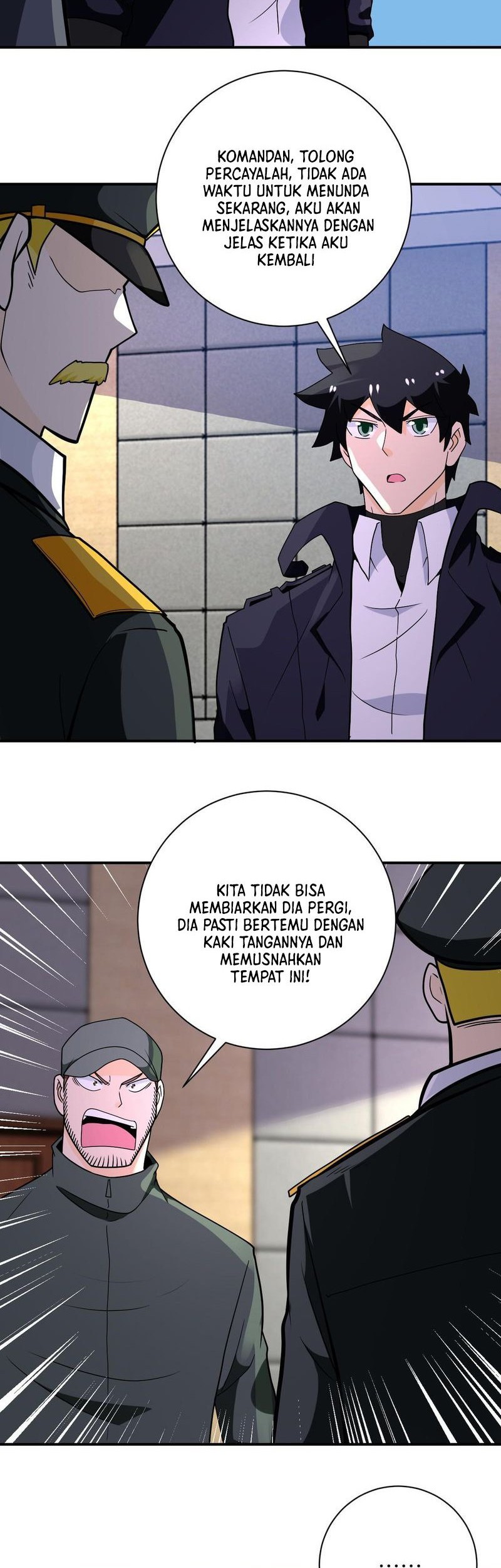 Super System Chapter 259 Gambar 17