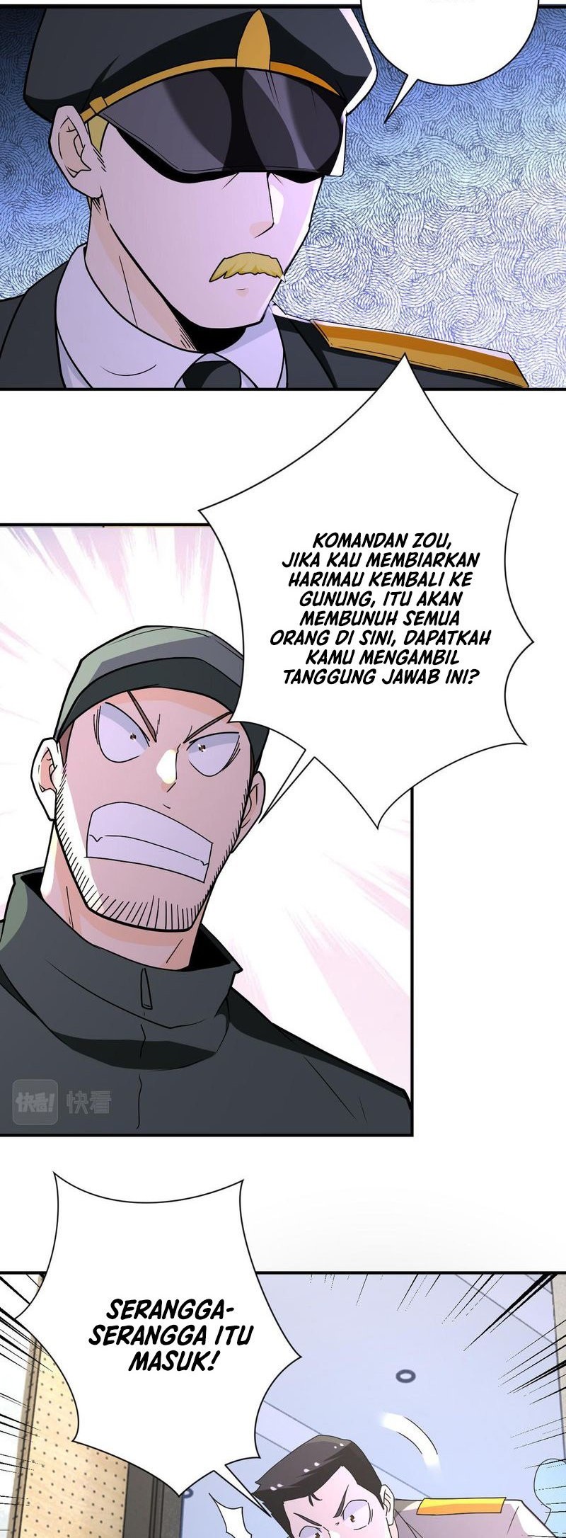 Super System Chapter 259 Gambar 18