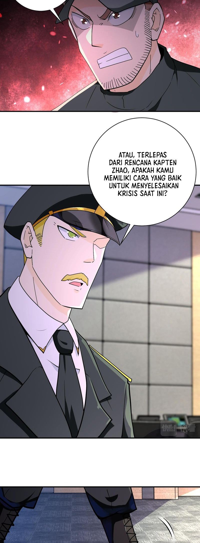 Super System Chapter 259 Gambar 21