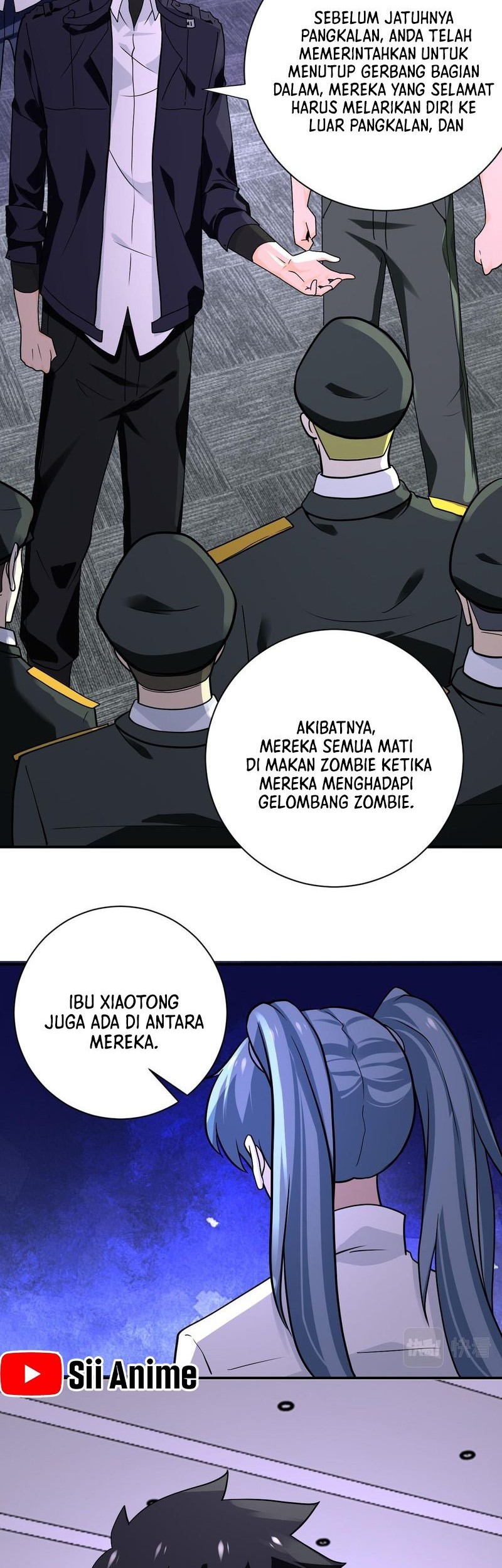 Baca  Super System Chapter 258 Gambar 2