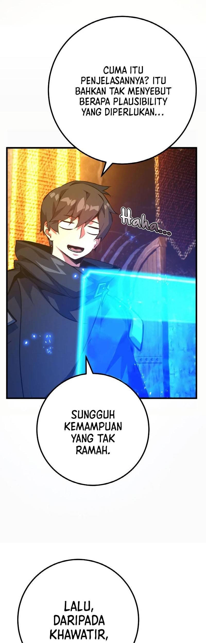 The Game’s Top Troll Chapter 41 Gambar 40