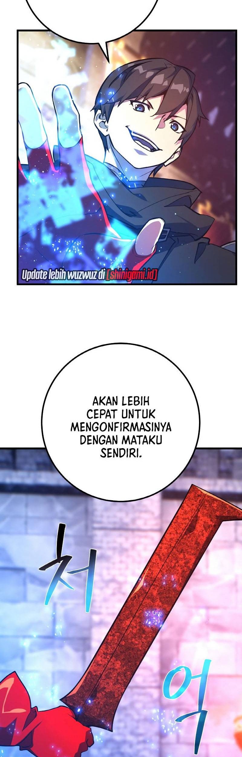 The Game’s Top Troll Chapter 41 Gambar 41