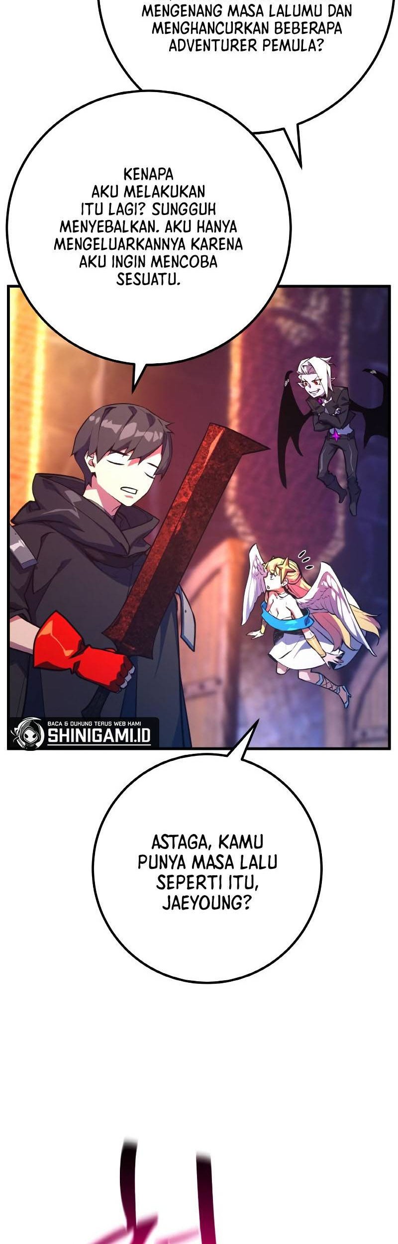 The Game’s Top Troll Chapter 41 Gambar 43