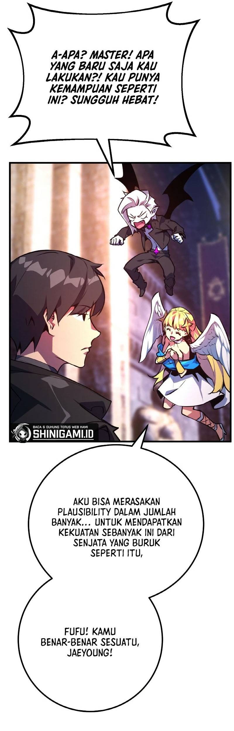 The Game’s Top Troll Chapter 41 Gambar 59