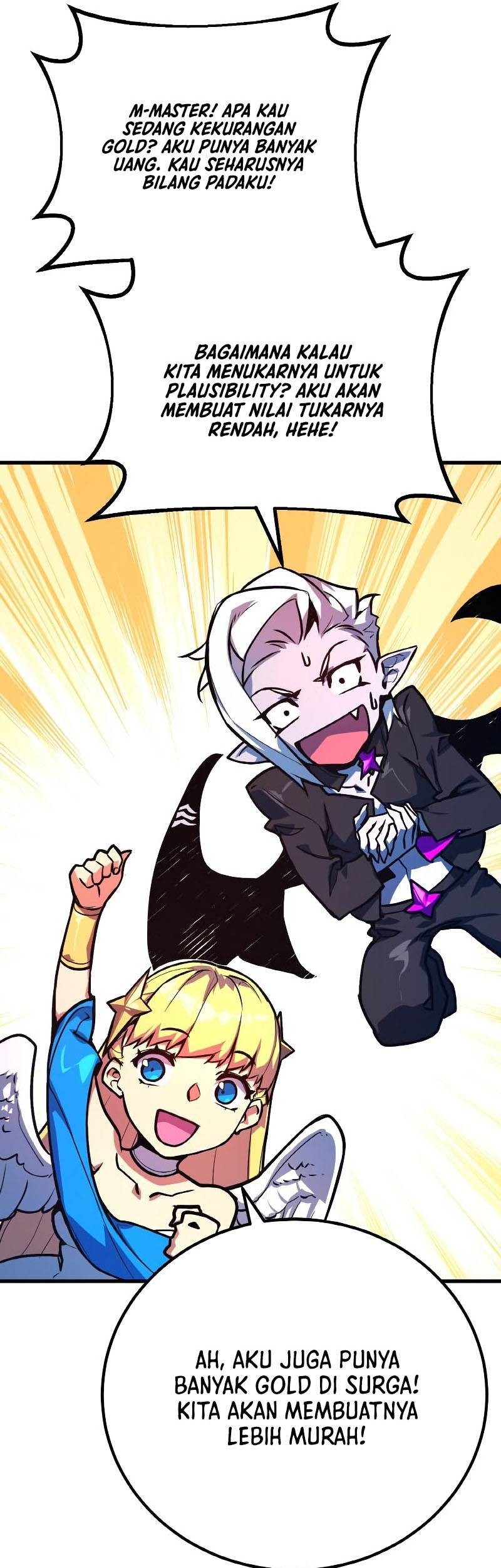 The Game’s Top Troll Chapter 41 Gambar 78