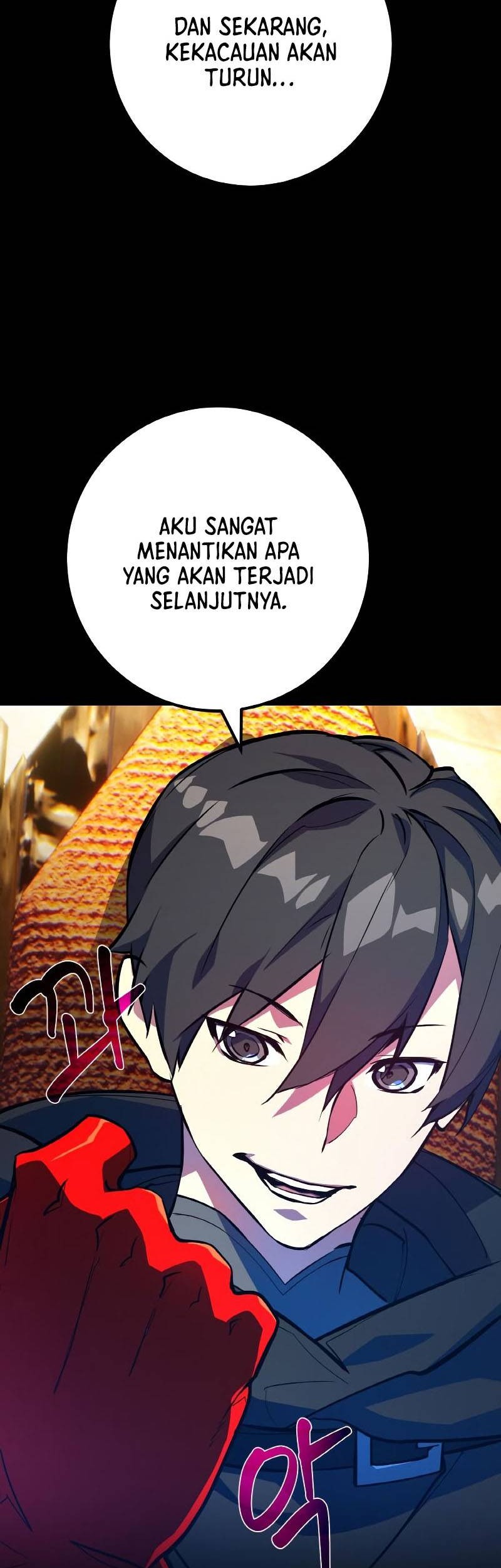 The Game’s Top Troll Chapter 41 Gambar 32