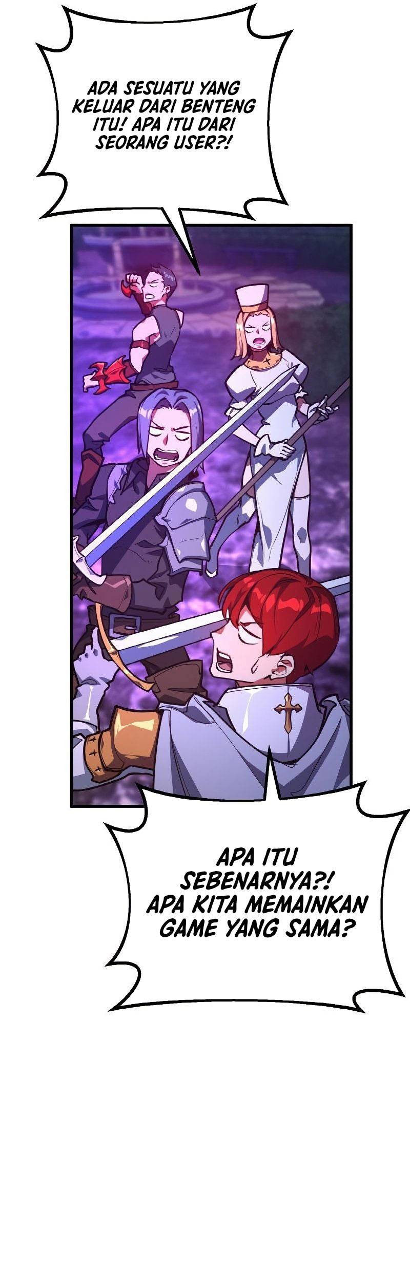 The Game’s Top Troll Chapter 40 Gambar 40