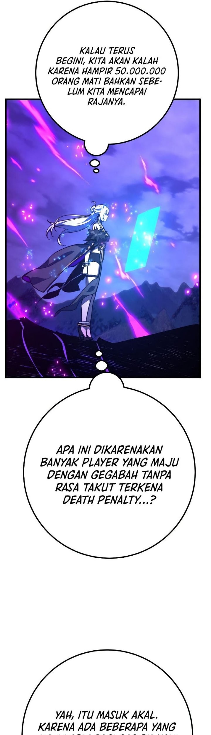 The Game’s Top Troll Chapter 39 Gambar 22