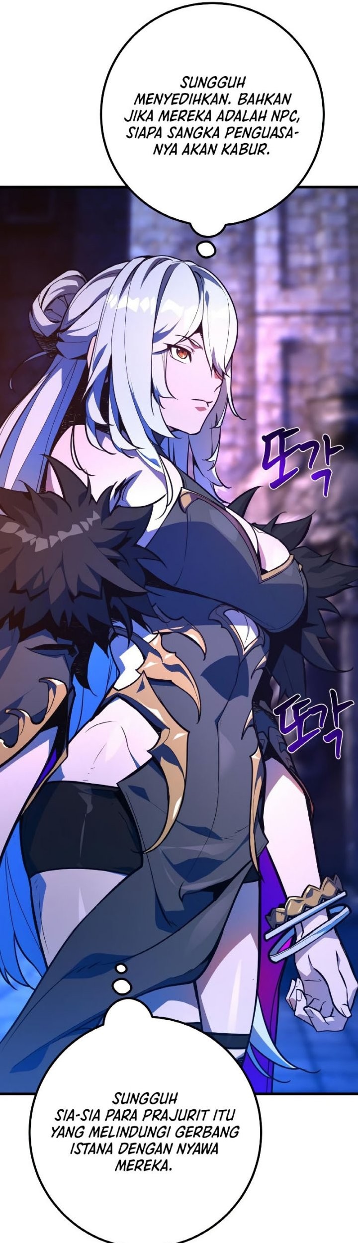 The Game’s Top Troll Chapter 39 Gambar 45