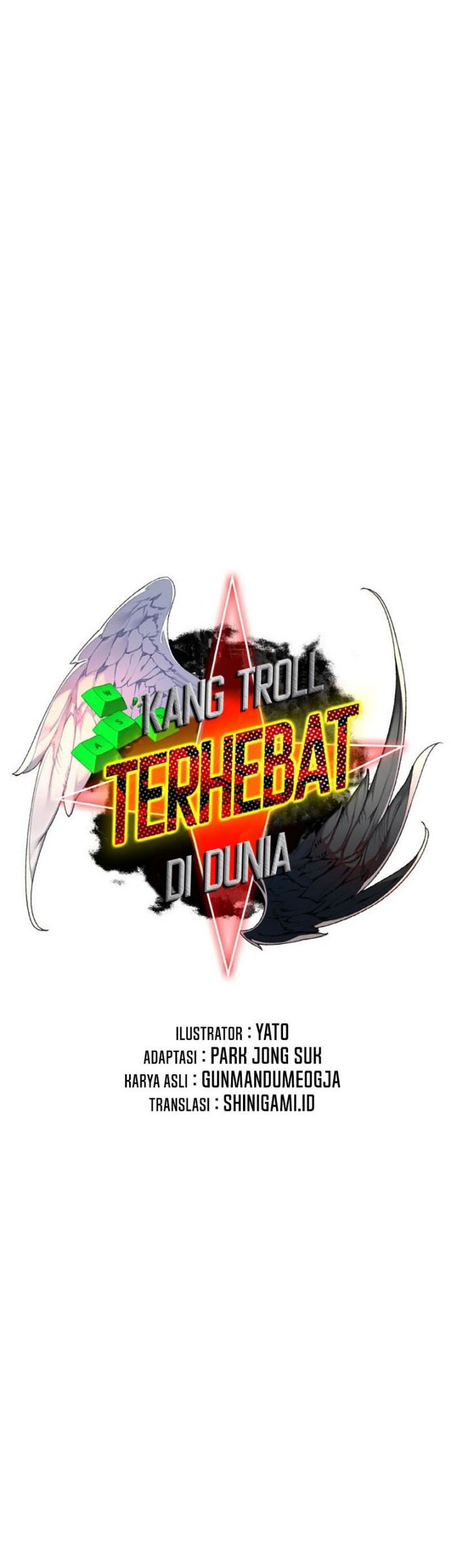 The Game’s Top Troll Chapter 39 Gambar 6